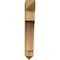Ekena Millwork Westlake Arts & Crafts Smooth Bracket, Western Red Cedar, 5 1/2"W x 30"D x 36"H BKT06X30X36WTL03SWR - alternate 2